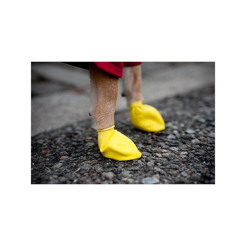 Ortocanis Rubber Dog Boot Pawz