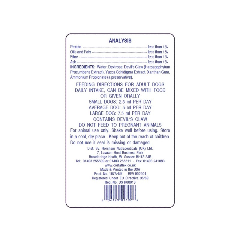 Inflamex Entzündungshemmer für Hunde