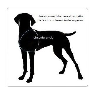 Double Back Harness. Dog harness for disabled