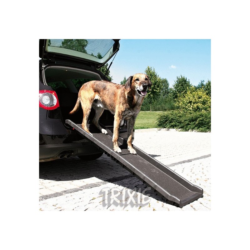 Rampa per automobile per cani 40 x 156 cm < 90 kg