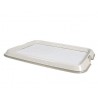 Cadre pour suintant de couche-culotte ou un chien
