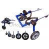 Wheel Chair Pack canine