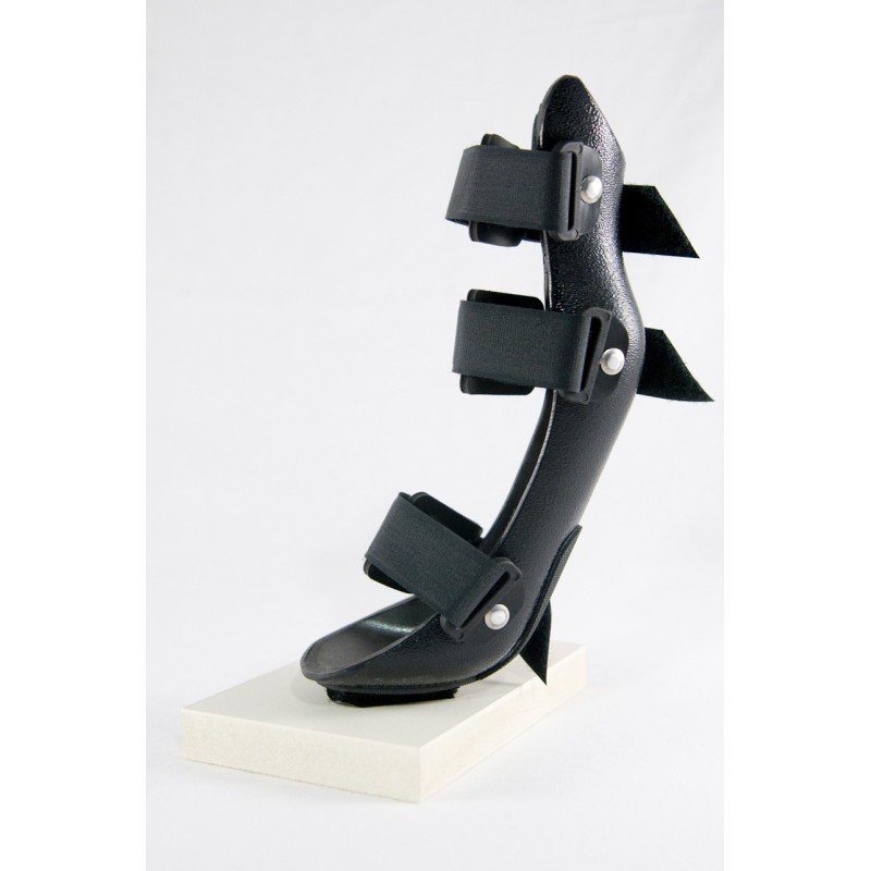 Attelle orthopédique patte arrière pour chien