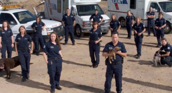 Servicio de Policía para animales en Holanda