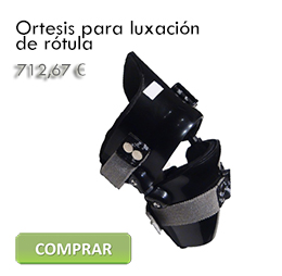 Comprar Ortesis para luxación de rótula canina